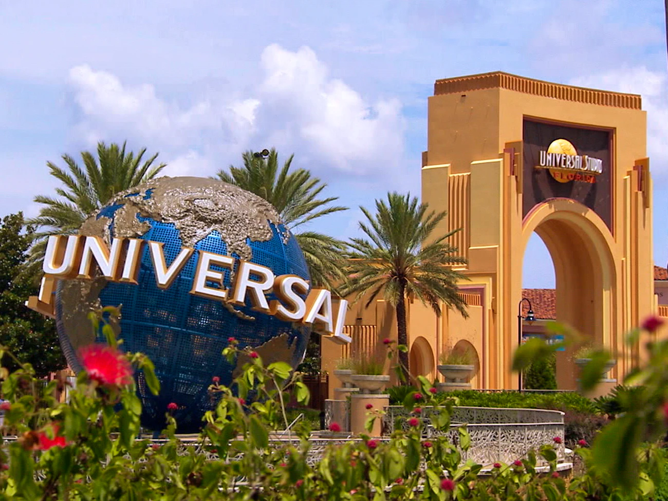 Universal Studios Singapore VIP Experience Location