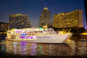 Chao Phraya Princess Cruise
