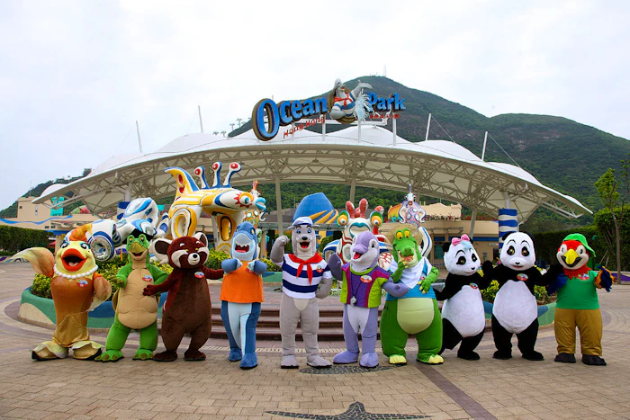 Hong Kong Ocean Park Price