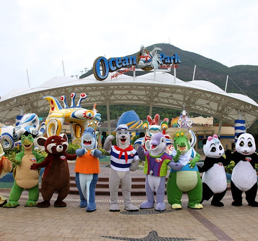 Hong Kong Ocean Park Price