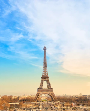 Eiffel Tower Ticket with Priority Access and Audio Guide