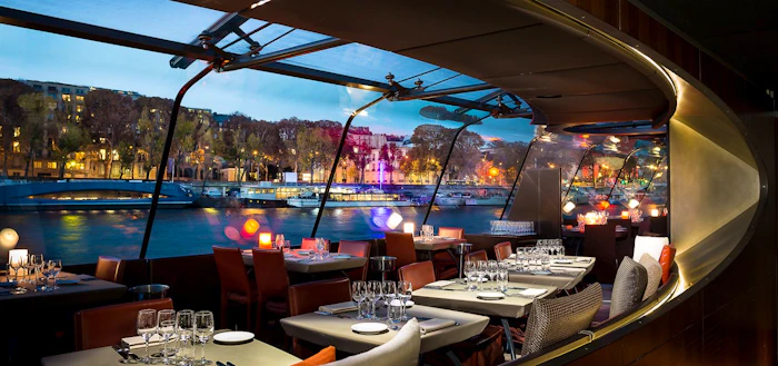Seine River Dinner Cruise Discount