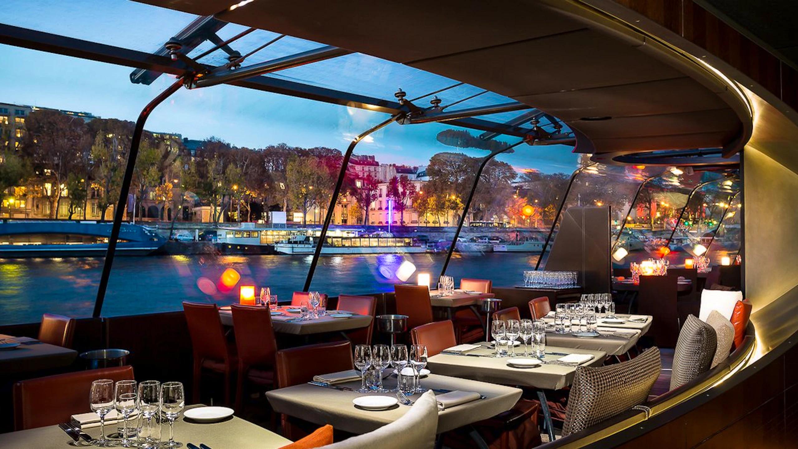 Seine River Dinner Cruise Discount