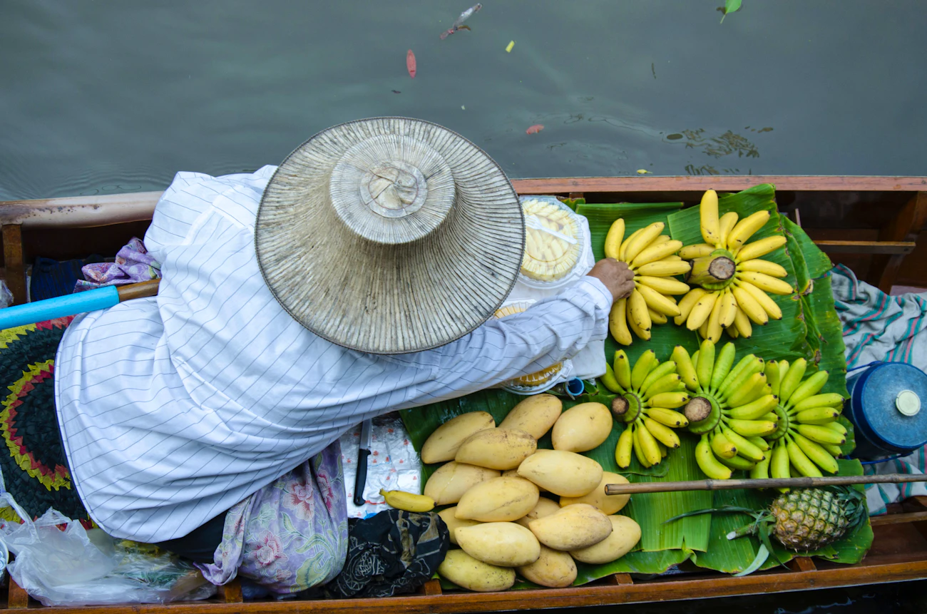 Pattaya Floating Market Price