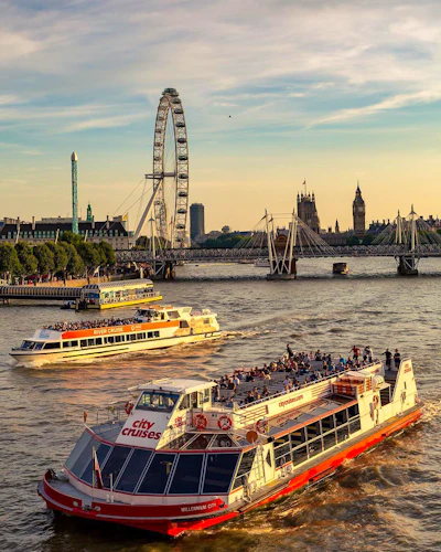 City Cruises Red River Rover Price