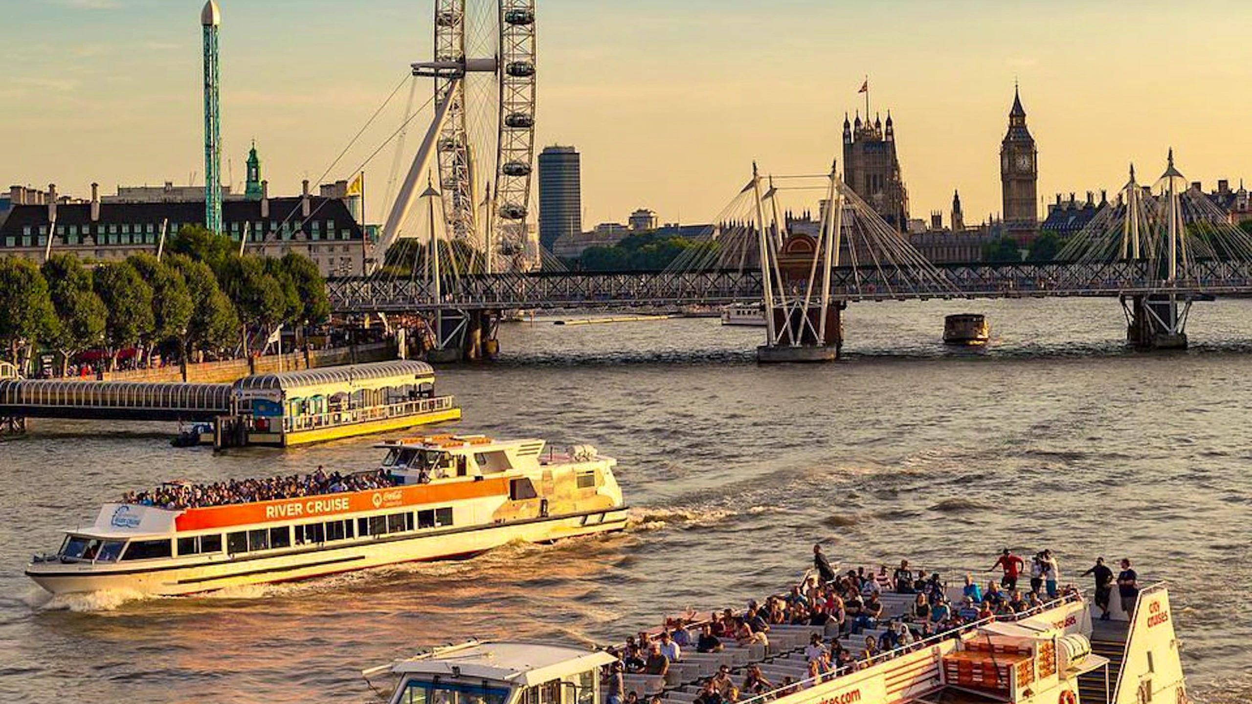 City Cruises Red River Rover Price