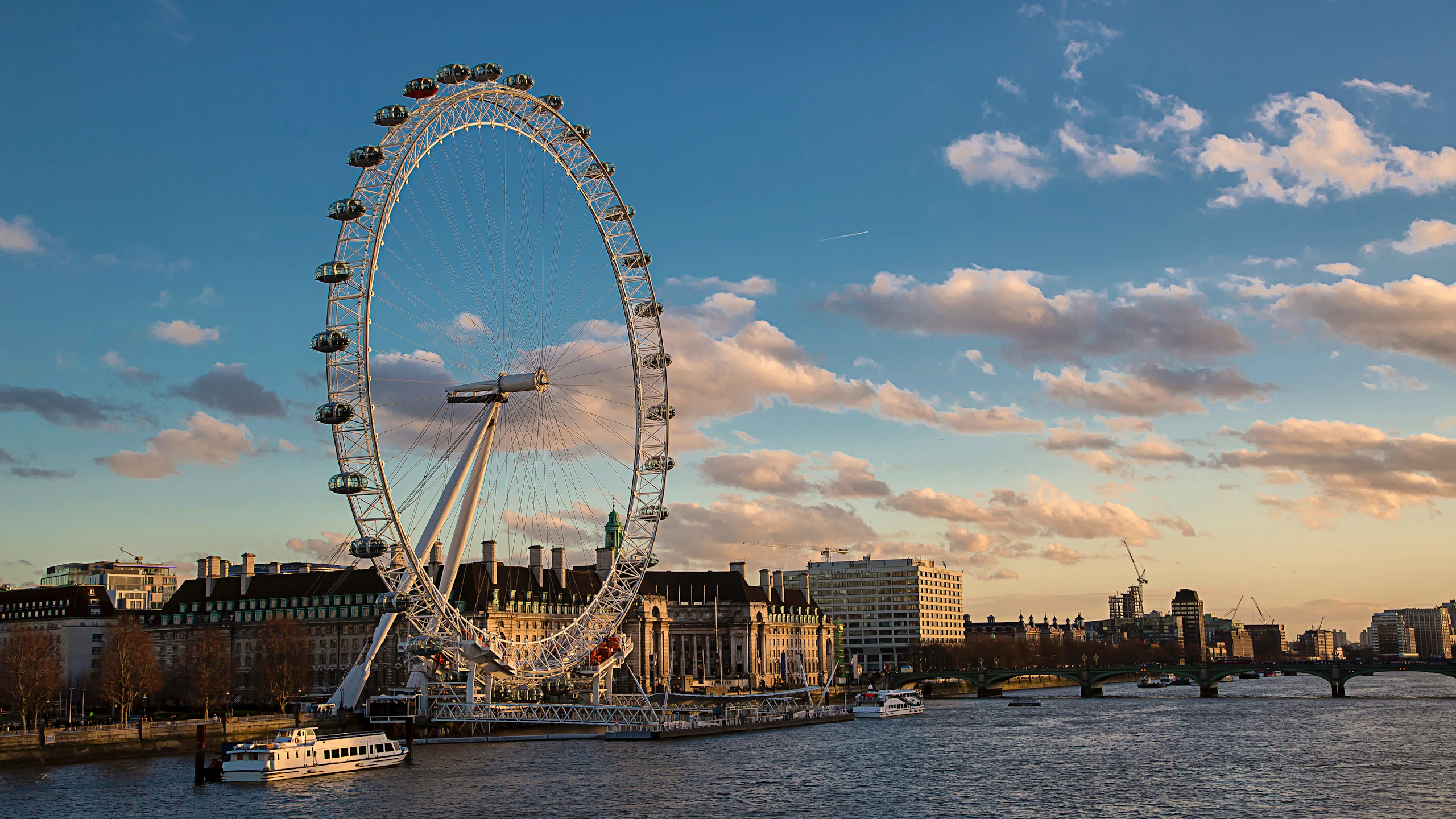 London Eye Standard Experience Location