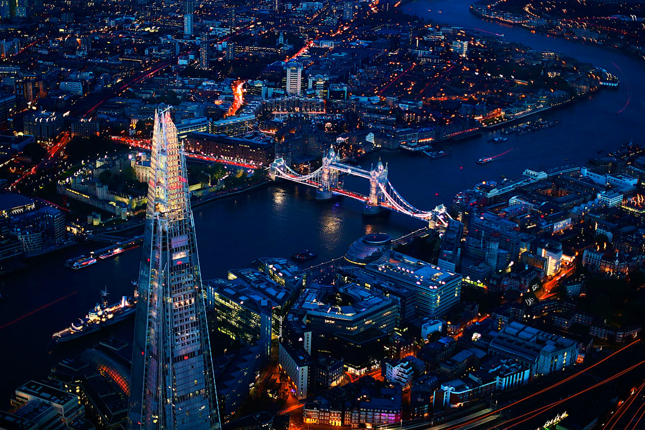 The View From The Shard Tickets Price