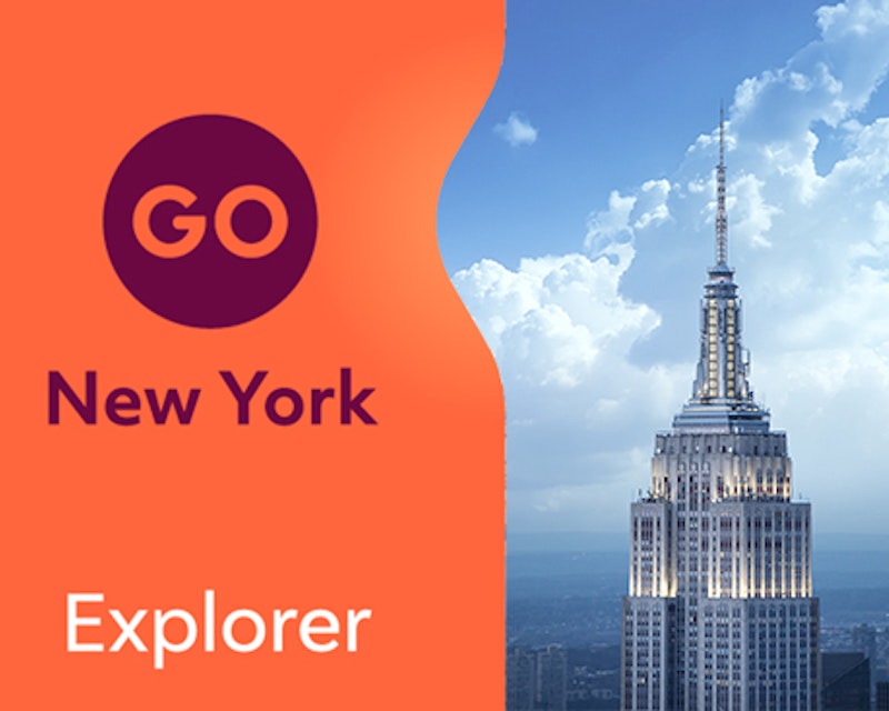 Go New York Explorer Pass Discount
