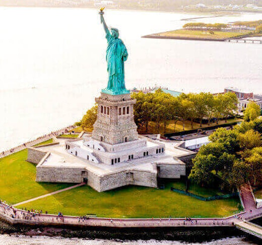 Statue of Liberty Sightseeing Cruise Ticket