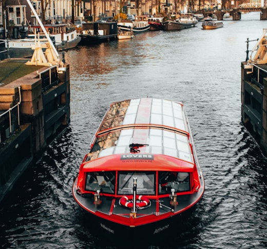 Amsterdam Canal Cruise Discount