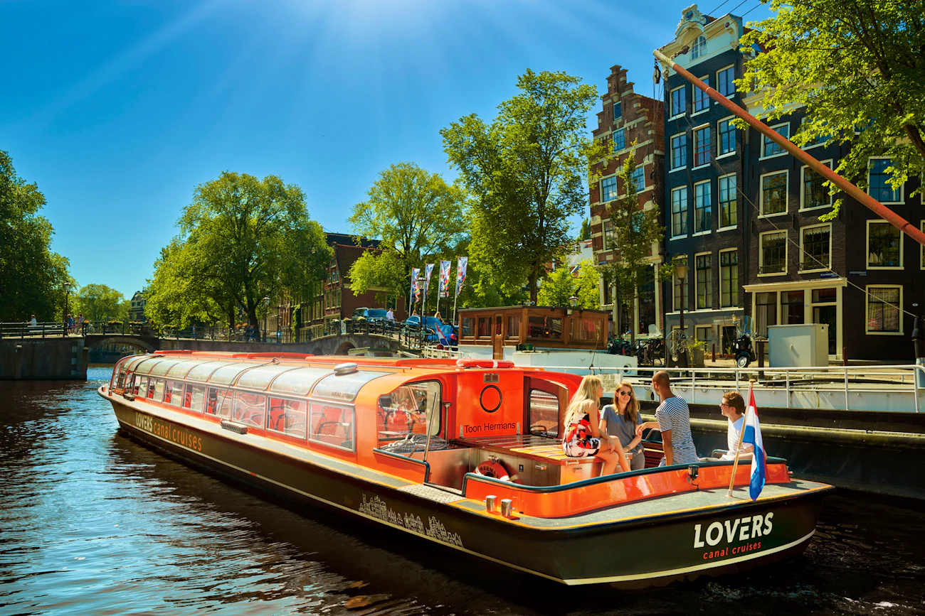 Amsterdam Canal Cruise Price