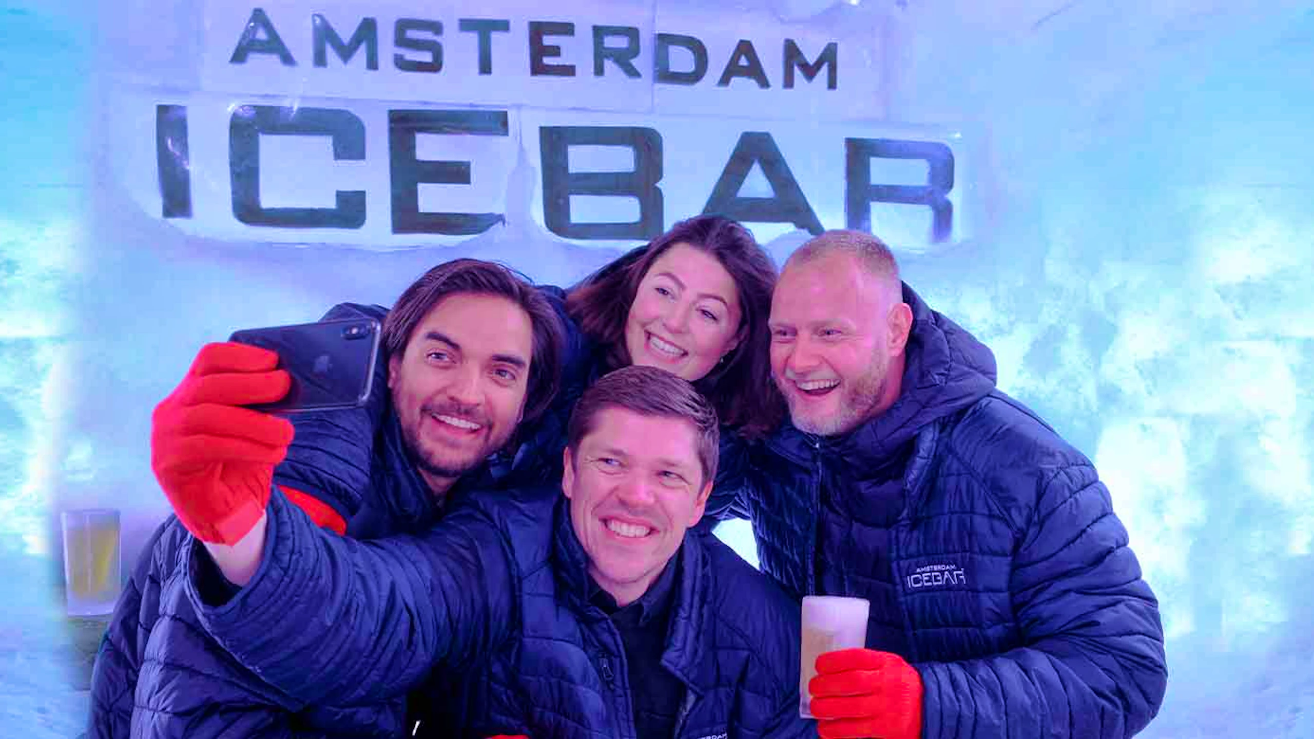 Amsterdam Icebar Tickets
