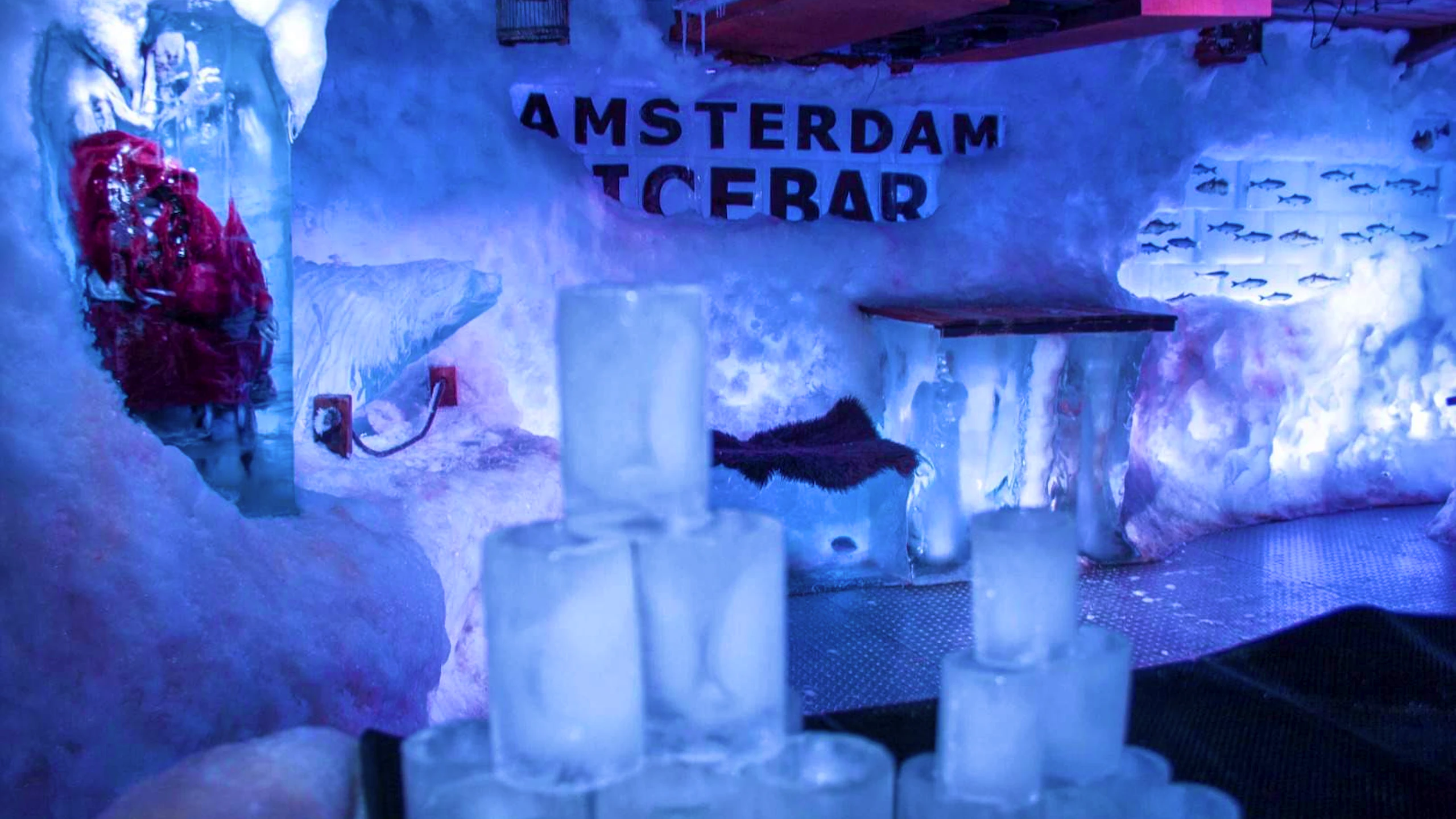 Amsterdam Icebar Tickets Price