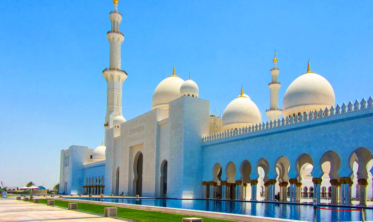 Half Day Abu Dhabi City Tour Review