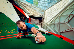 Clymb Abu Dhabi Indoor Climbing