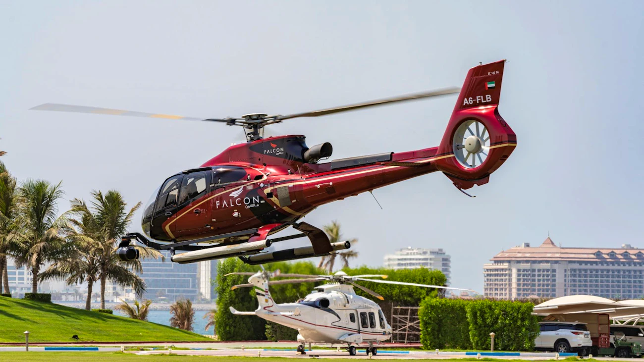 Dubai Helicopter Ride: An Aerial Adventure (25-Minutes) Discount