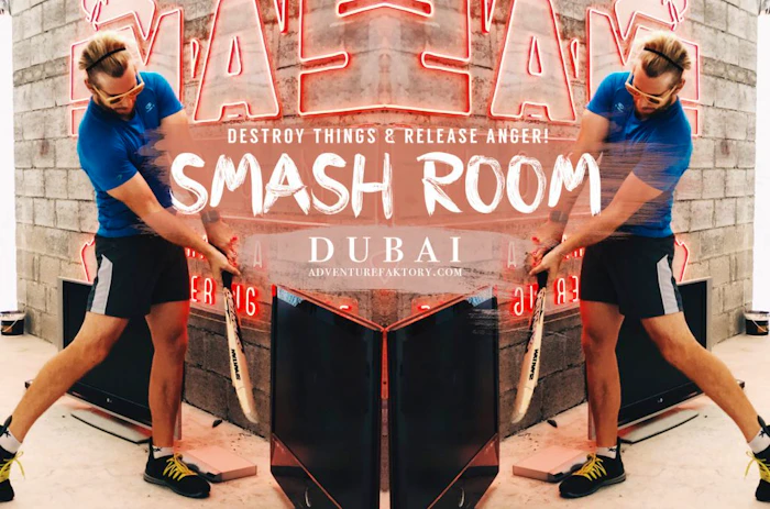 The Smash Room Dubai