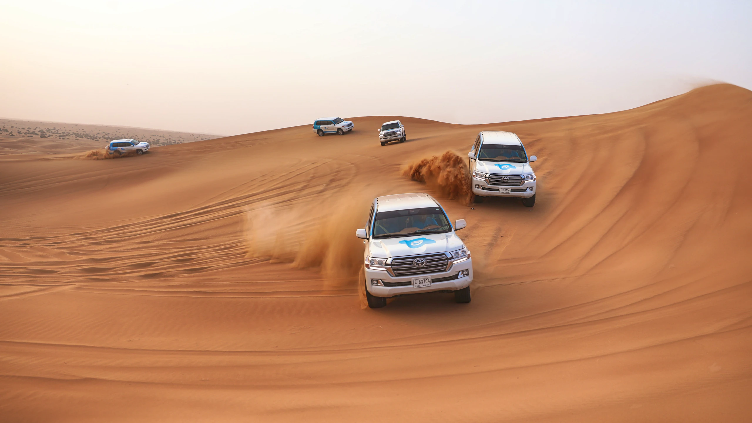 Premium Red Dunes Desert Safari Dubai with BBQ at Al Khayma Camp Ticket