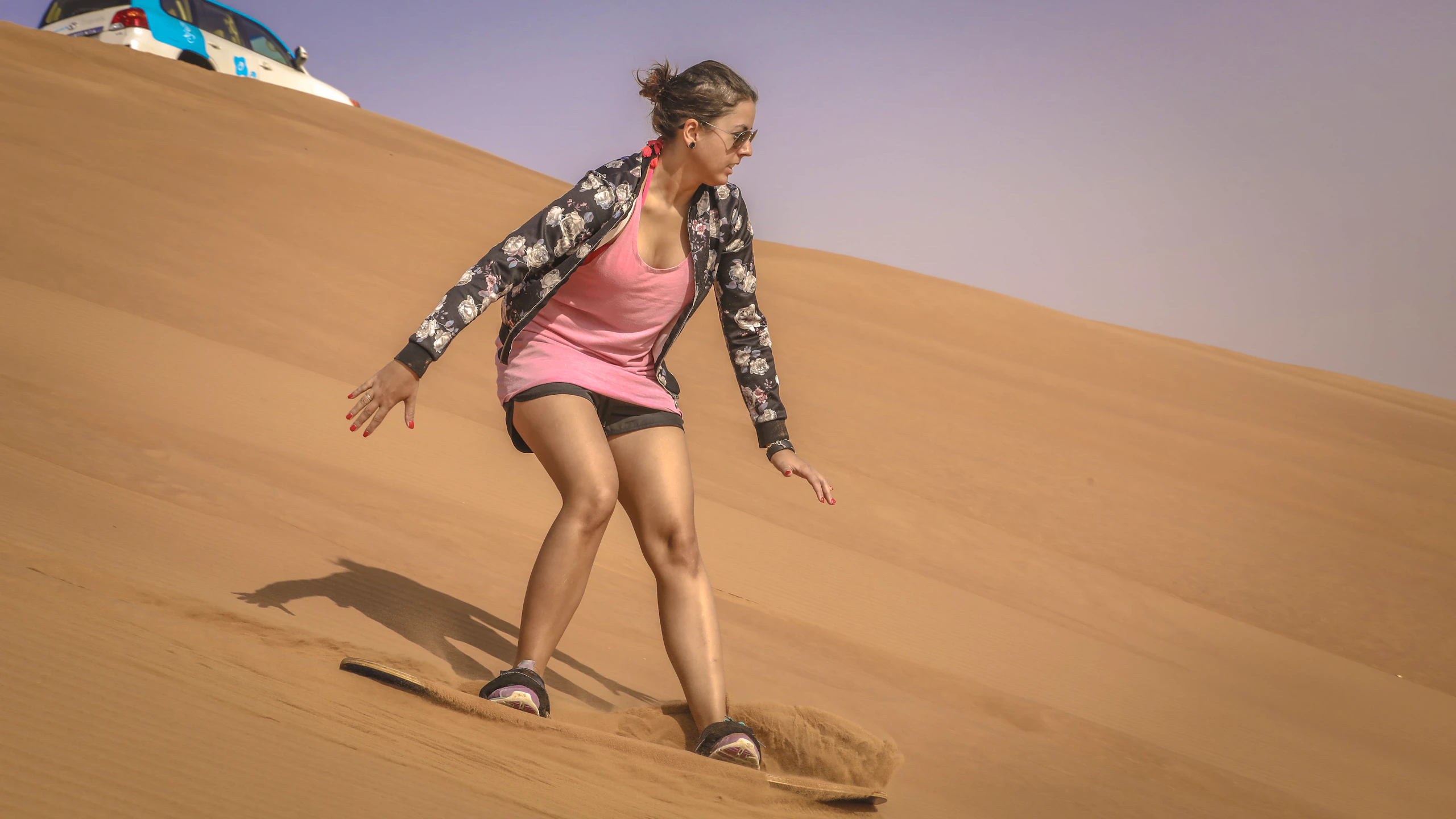 Premium Red Dunes by Quad Bike, Camel Ride, Sandboarding and BBQ Category