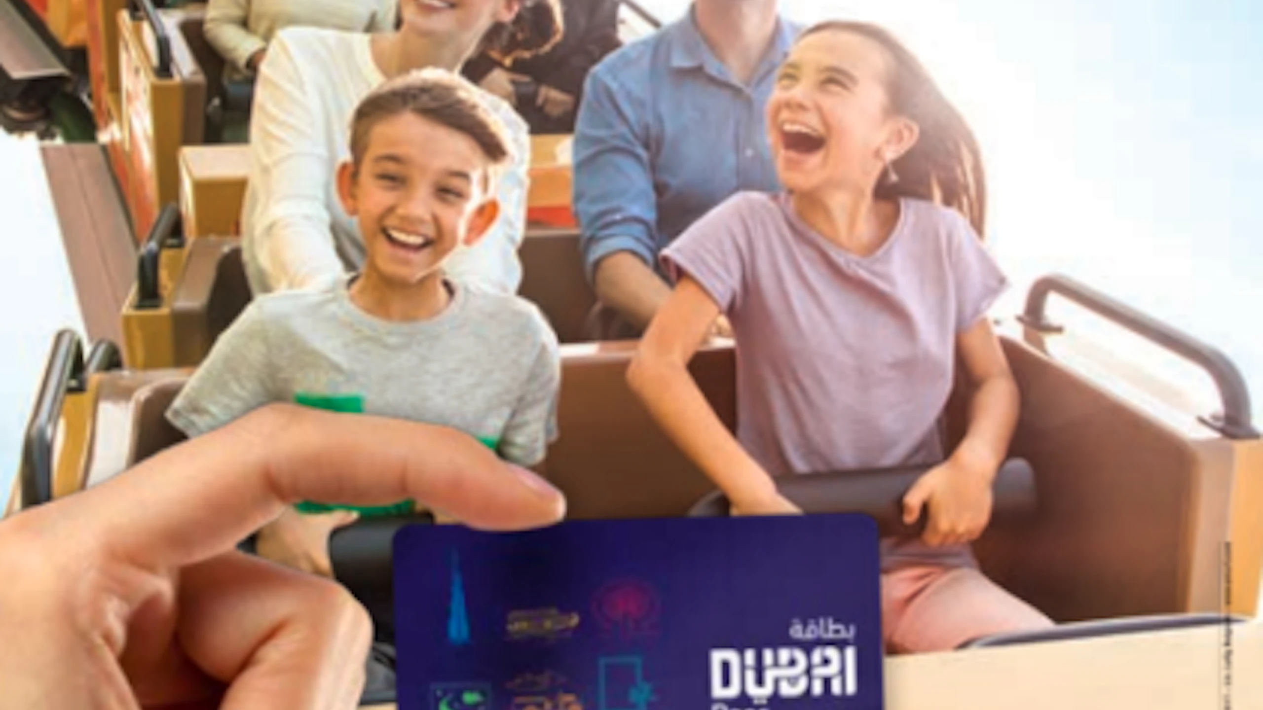 iVenture Dubai Select Attractions Pass