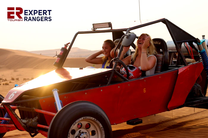 2 Seater Self-Drive Dune Buggy Safari with BBQ Dinner Price