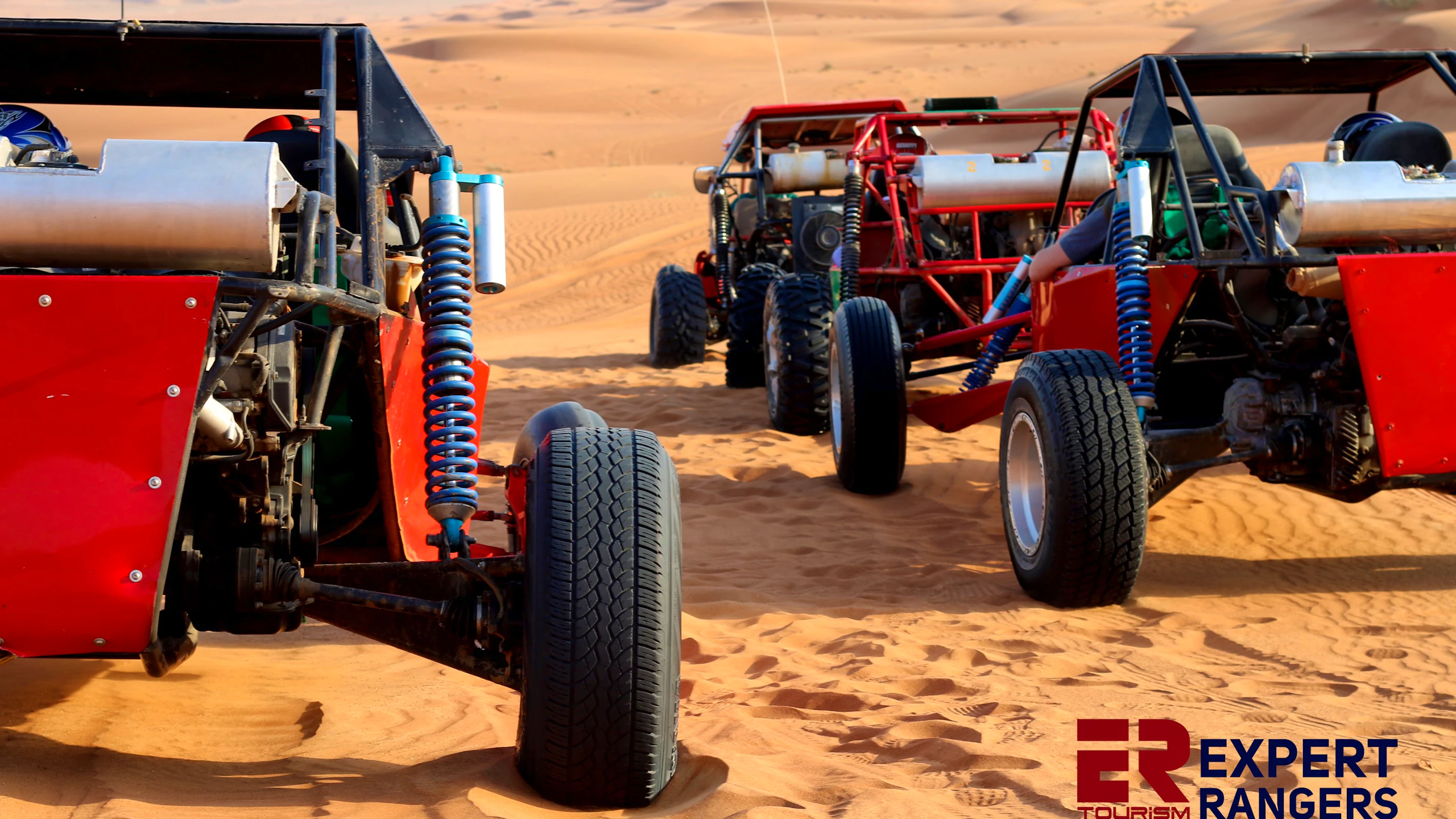 2 Seater Self-Drive Dune Buggy Safari with Pickup and Drop Off Category