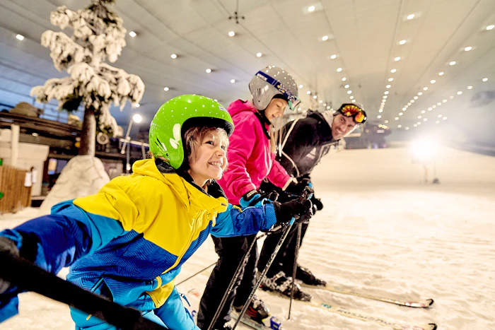 Ski Dubai: Snow Plus Pass Ticket