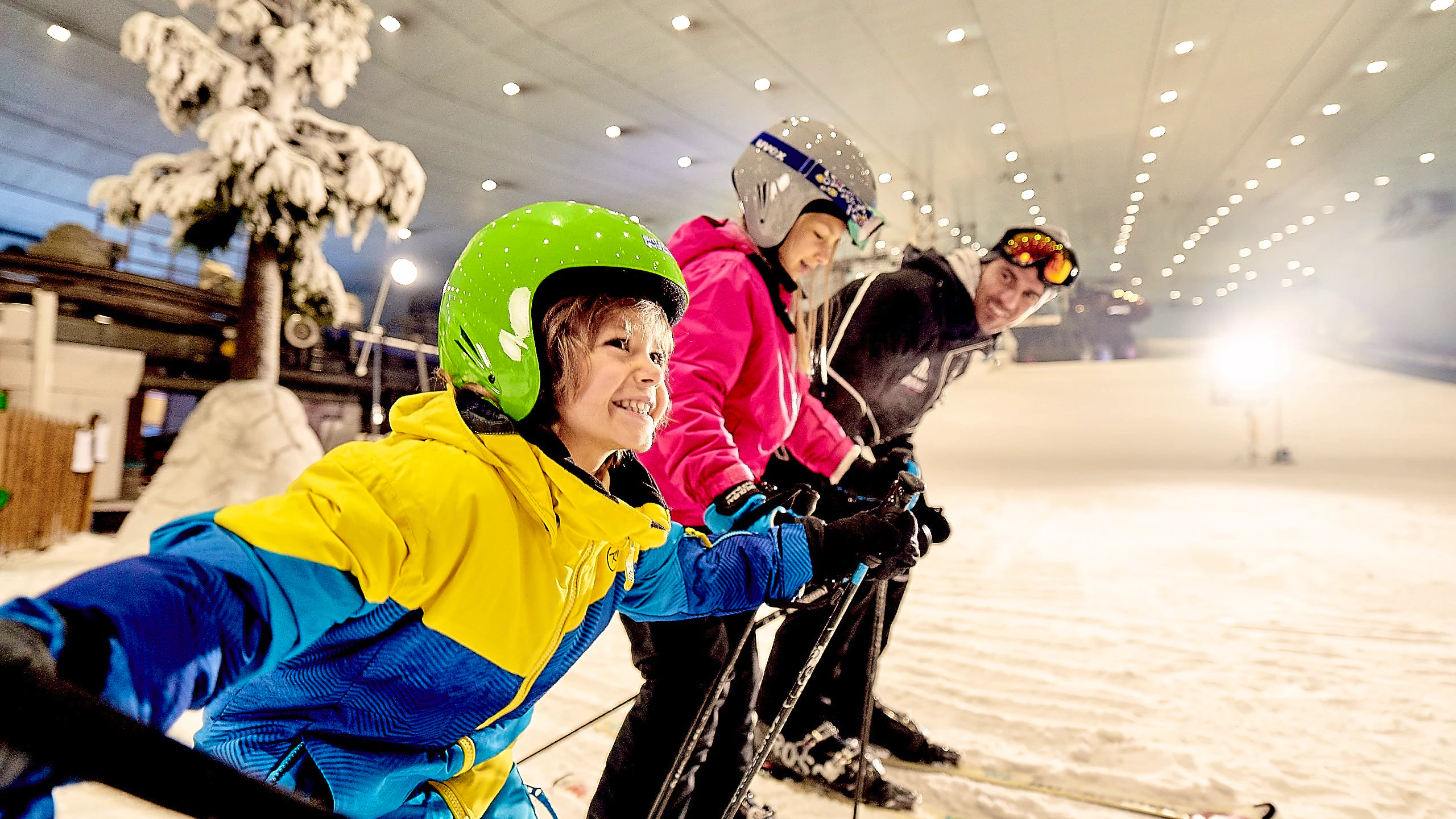 Ski Dubai: Snow Plus Pass Ticket
