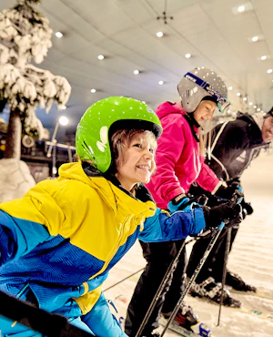 Ski Dubai: Snow Plus Pass with Unlimited Access