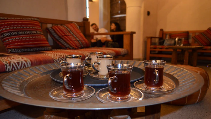 Meet The Locals - Etiquette of Arabic Coffee Discount