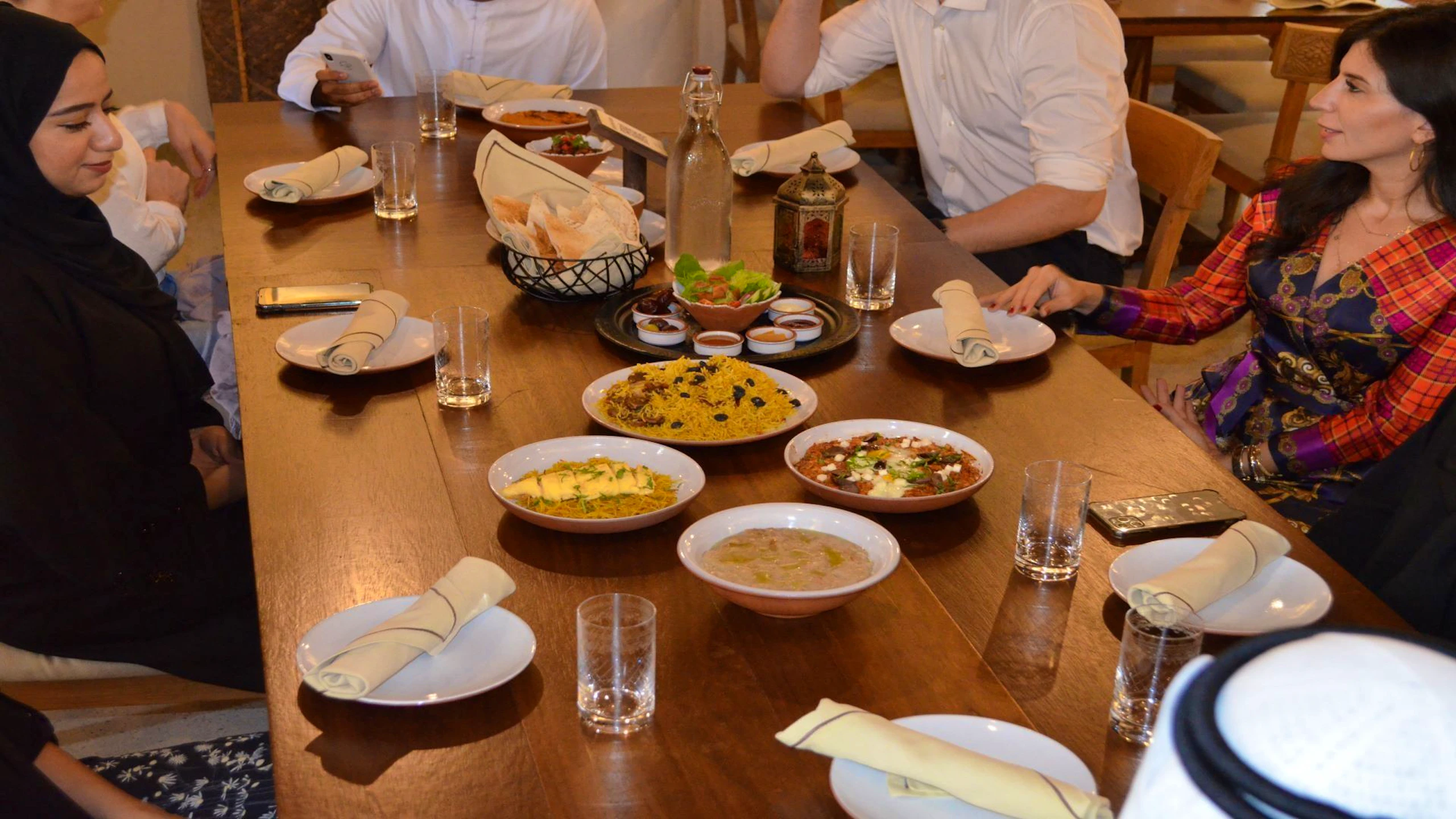 Meet The Locals - Indulge in an Emirati lunch with the locals Location