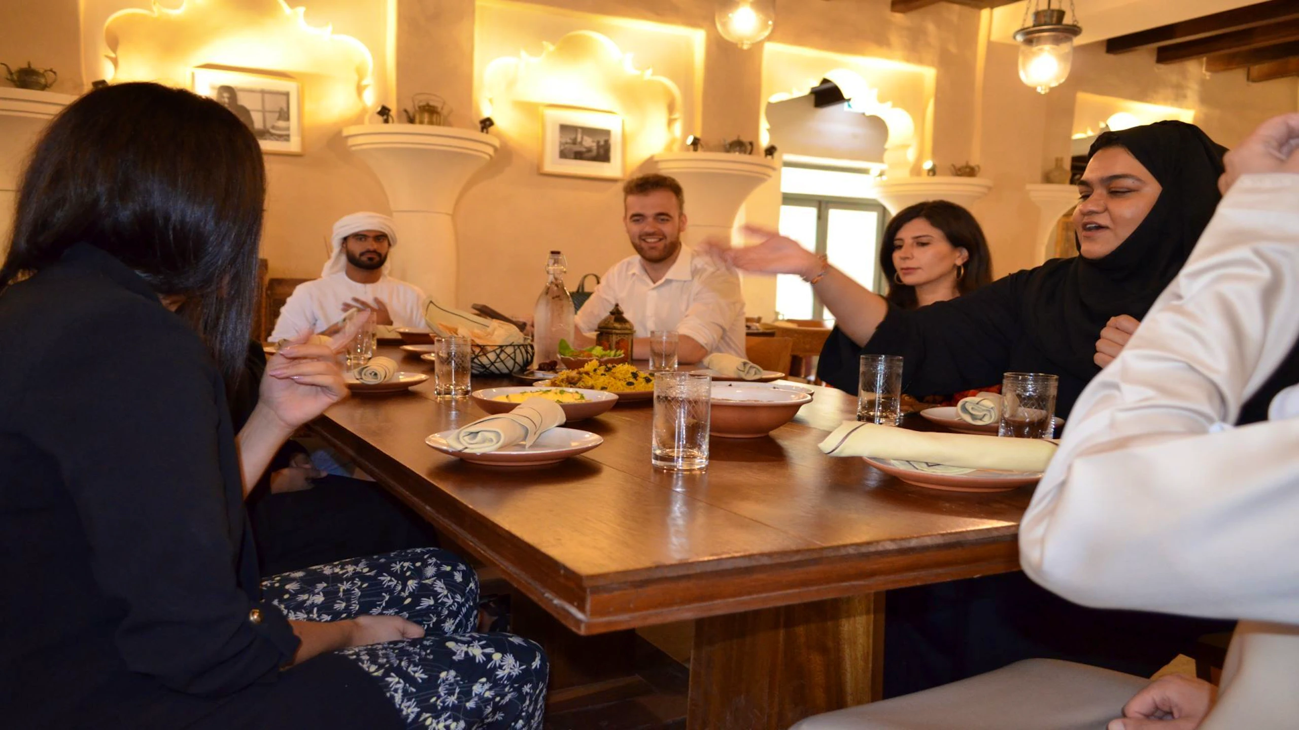 Meet The Locals - Indulge in an Emirati lunch with the locals Category