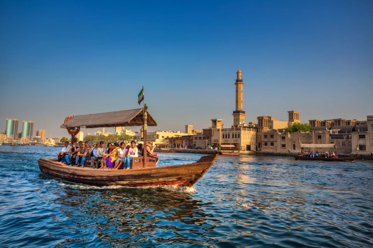 Dubai Traditional City Tour Discount