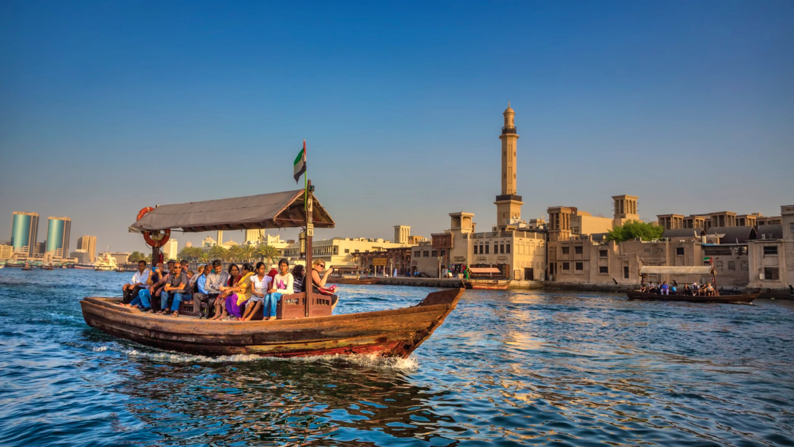 Dubai Traditional City Tour Discount