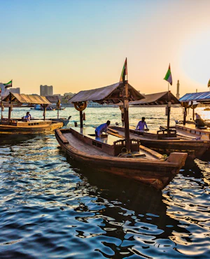 Dubai Traditional City Tour