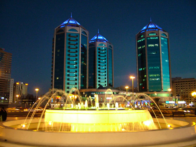 Sharjah‌ ‌City‌ ‌Tour‌  Discount