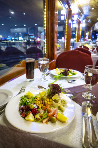Royal Dinner Dhow Cruise at Dubai Creek Price