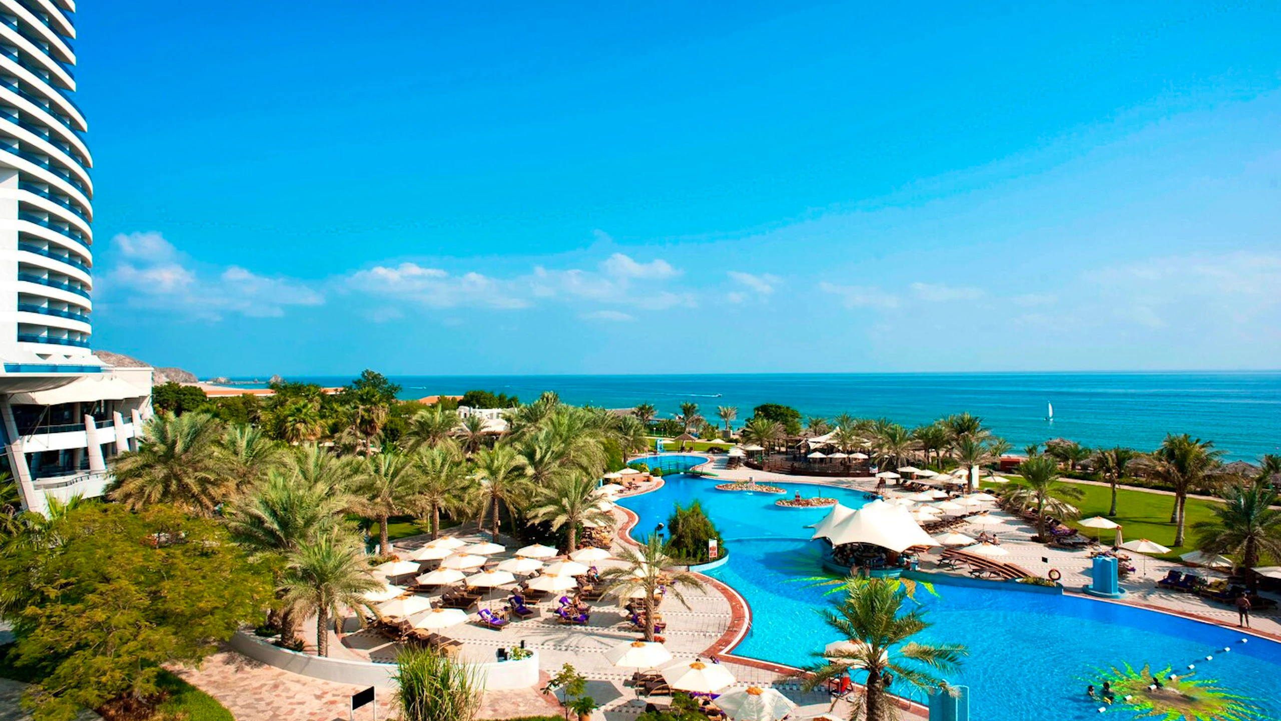 Daycation at Le Meridien Al Aqah Beach Resort - Pool and Beach Access  Price