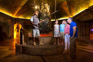Atlantis Fish Tales Tour With lost Chamber  Aquarium