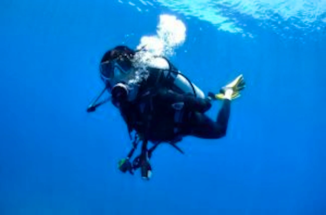 Scuba Diving Fujairah Location