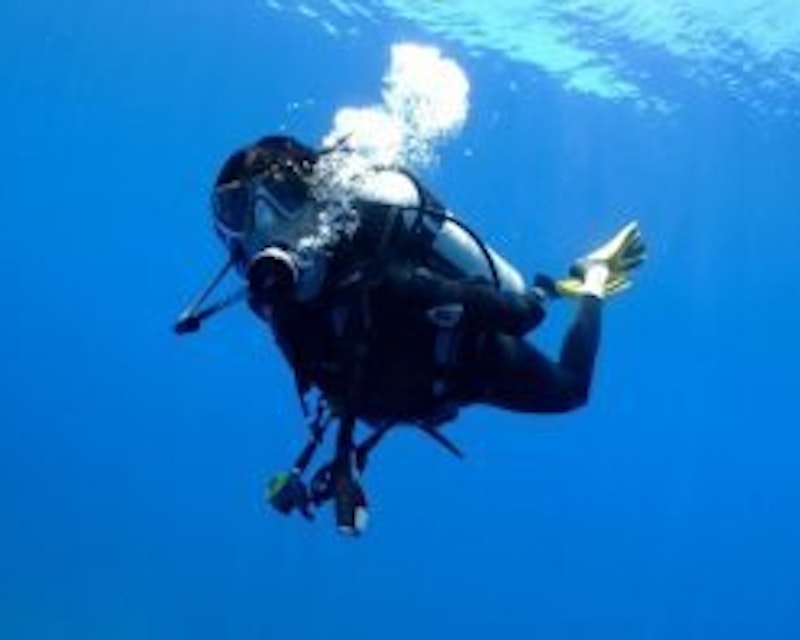 Scuba Diving Fujairah Location