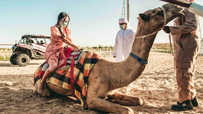 The Royal Camel Race Experience  Discount