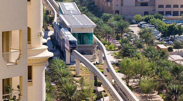 The Palm Monorail: Gateway to Nakheel Mall Price