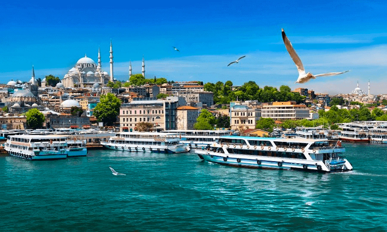 Bosphorus Cruise with Asian Side & Dolmabahce Palace Category