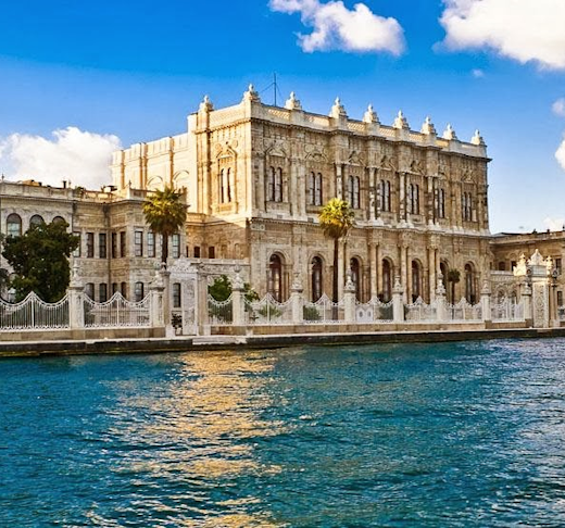 Bosphorus Cruise with Asian Side & Dolmabahce Palace Ticket