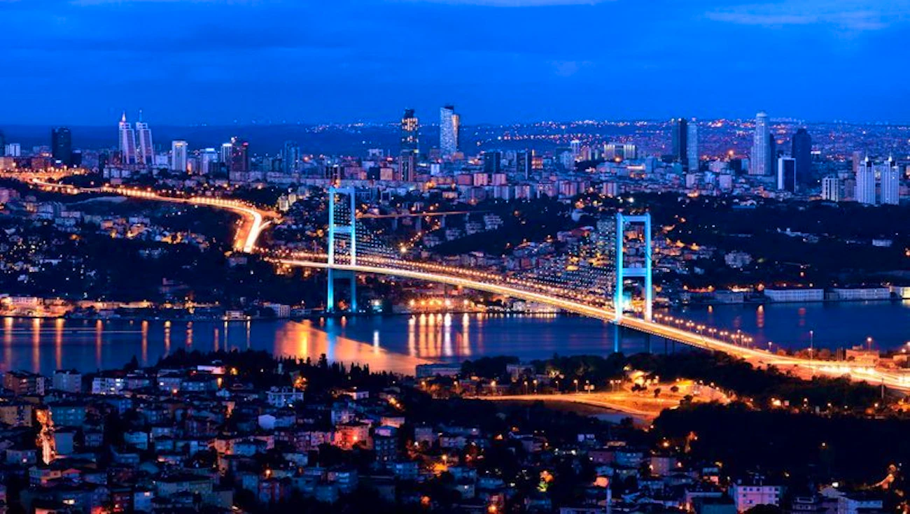 Bosphorus Cruise with Asian Side & Dolmabahce Palace Thrillark