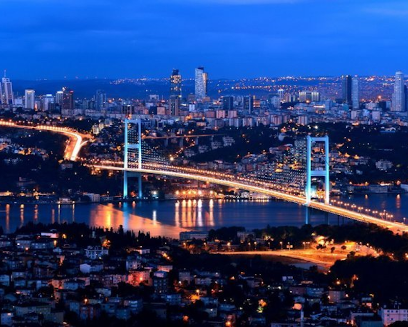 Bosphorus Cruise with Asian Side & Dolmabahce Palace Tripx Tours
