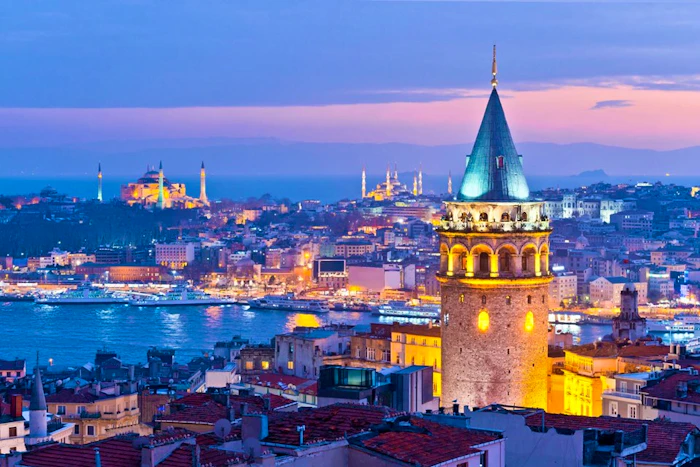 Bosphorus Cruise with Spice Bazaar