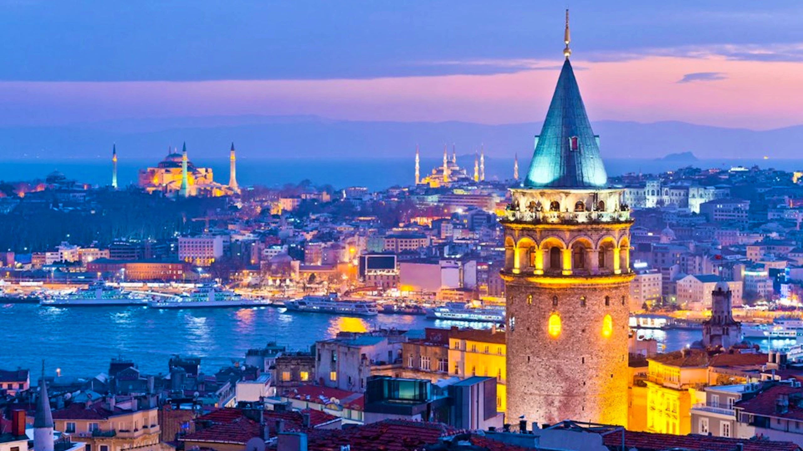 Bosphorus Cruise with Spice Bazaar